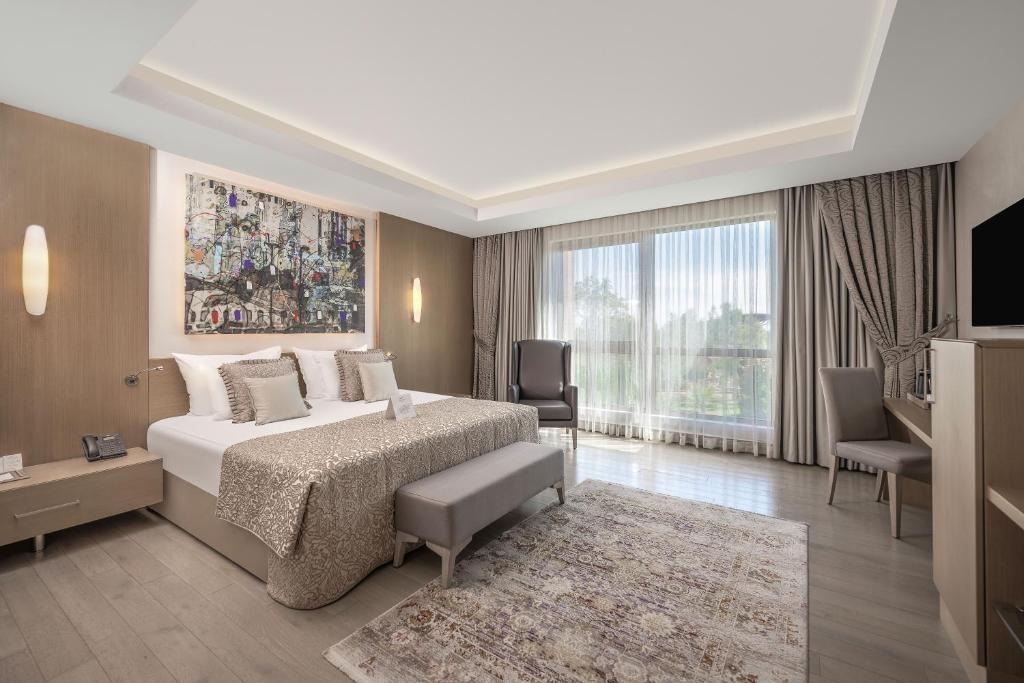 هتل کنکورد لاکچری